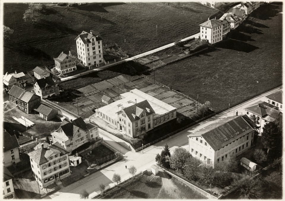 ETH-BIB-Herisau, Bächtold & Co Schifflistickerei Moosberg-Inlandflüge-LBS MH03-1236