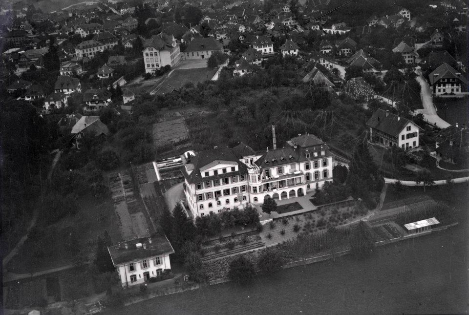 ETH-BIB-Herzogenbuchsee, Spital-Inlandflüge-LBS MH03-0421