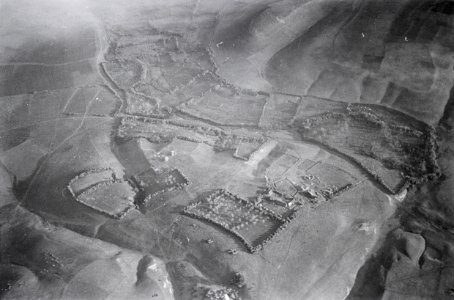 ETH-BIB-Hof zwischen Fès und Tanger-Nordafrikaflug 1932-LBS MH02-13-0444