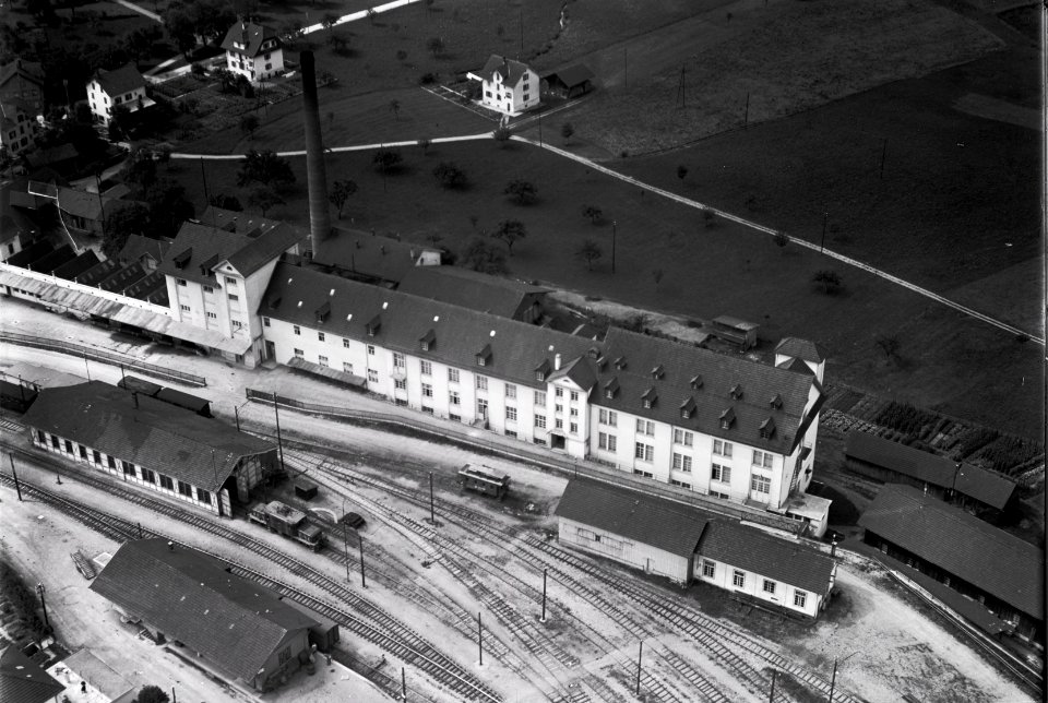 ETH-BIB-Hochdorf, Schweizerische Milchgesellschaft AG-Inlandflüge-LBS MH03-0418
