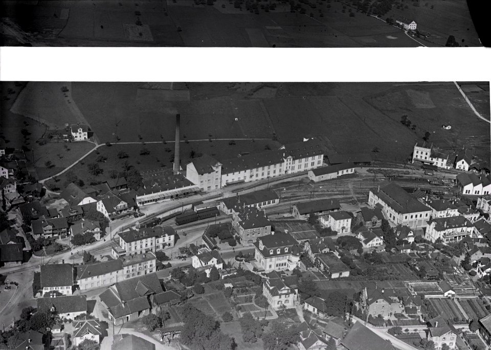 ETH-BIB-Hochdorf, Schweizerische Milchgesellschaft AG-Inlandflüge-LBS MH03-0419