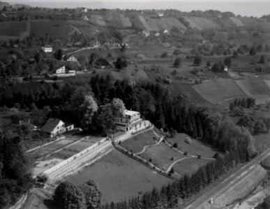 ETH-BIB-Hombrechtikon, Villa Goldenberg in Feldbach-Inlandflüge-LBS MH03-0240