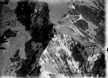 ETH-BIB-Hoher Kasten, Kamor v. S. W. aus 3200 m-Inlandflüge-LBS MH01-001150