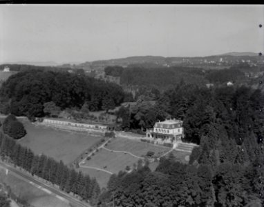 ETH-BIB-Hombrechtikon, Villa Goldenberg in Feldbach-Inlandflüge-LBS MH03-0241