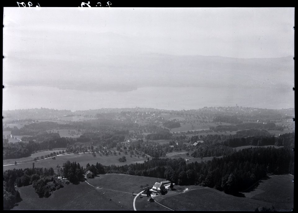 ETH-BIB-Hochwacht, Pfannenstiel, Meilen-Inlandflüge-LBS MH01-006901
