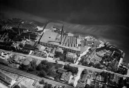 ETH-BIB-Horgen, Papierfabrik-Inlandflüge-LBS MH03-0397