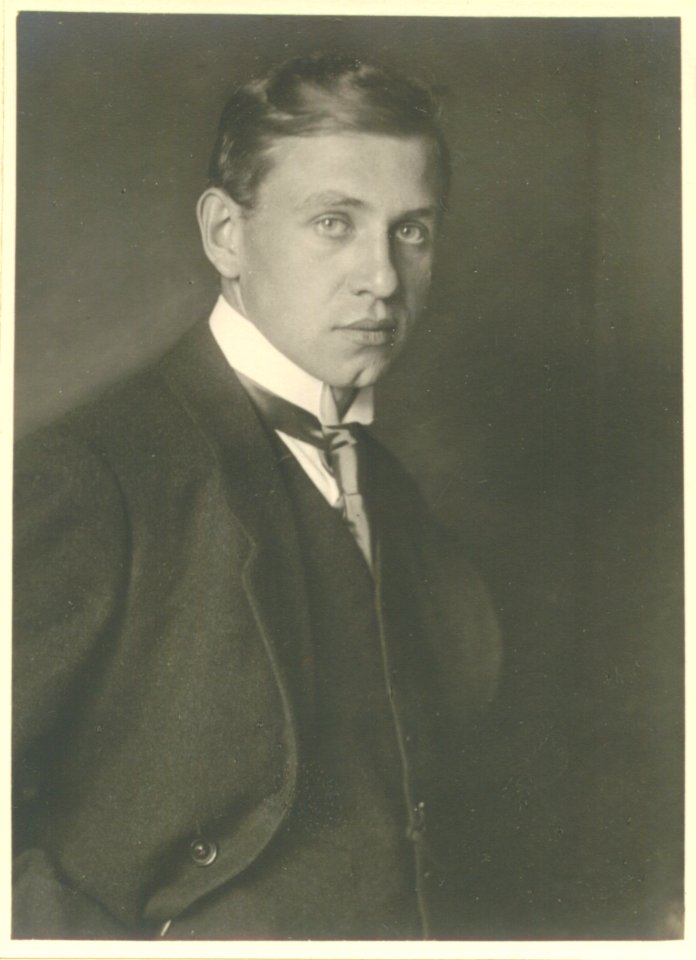 ETH-BIB-Honegger, Emil (Hinwil, Schweiz)-Portrait-Portr 09503-044-AL