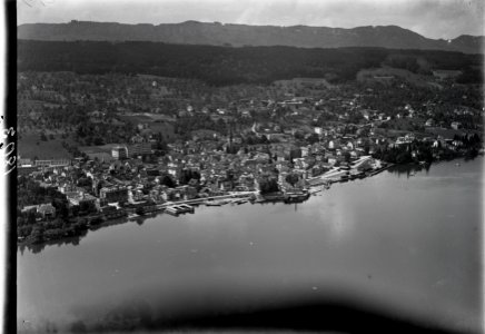 ETH-BIB-Horgen, Albiskette aus 500 m-Inlandflüge-LBS MH01-001803