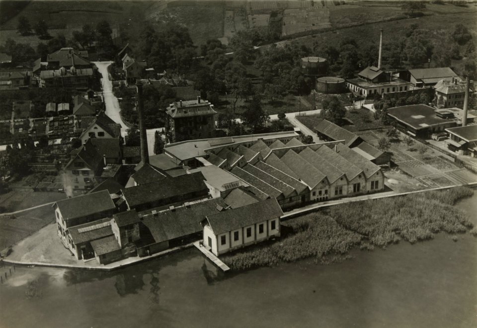 ETH-BIB-Horgen, Gaswerk-Inlandflüge-LBS MH03-1617