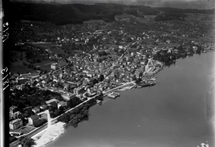 ETH-BIB-Horgen v. S. aus 200 m-Inlandflüge-LBS MH01-001813