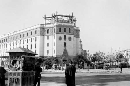 ETH-BIB-Hotel Cristina, Sevilla-Nordafrikaflug 1932-LBS MH02-13-0516