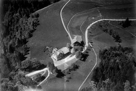 ETH-BIB-Hulftegg (Gemeinde Mosnang), Gast- und Kurhaus zum Sennhof-Inlandflüge-LBS MH03-0386