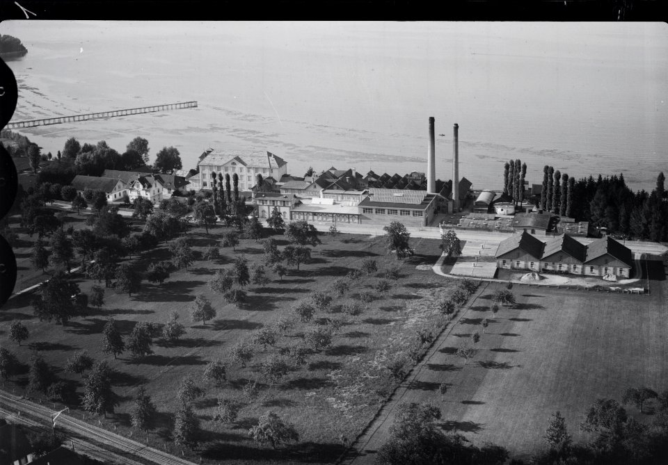 ETH-BIB-Horn, Raduner AG Textilfabrik-Inlandflüge-LBS MH03-0381