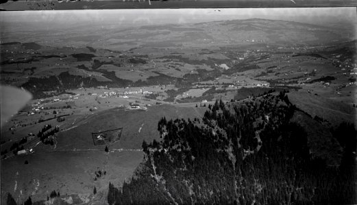 ETH-BIB-Hundwilerhöhi, Hundwil, Sittertobel v. S. aus 1500 m-Inlandflüge-LBS MH01-005455