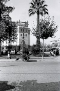 ETH-BIB-Hotel Cristina, Sevilla-Nordafrikaflug 1932-LBS MH02-13-0517