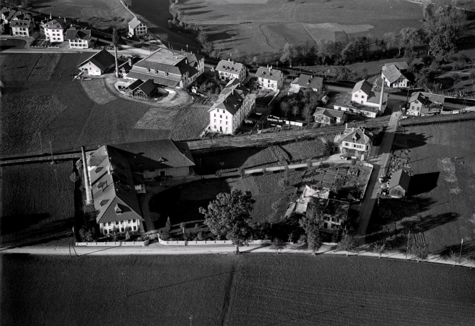 ETH-BIB-Huttwil, Quartier Fiechtenfeld-Inlandflüge-LBS MH03-0385