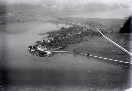 ETH-BIB-Hurden, Pfäffikon aus 300 m-Inlandflüge-LBS MH01-004218