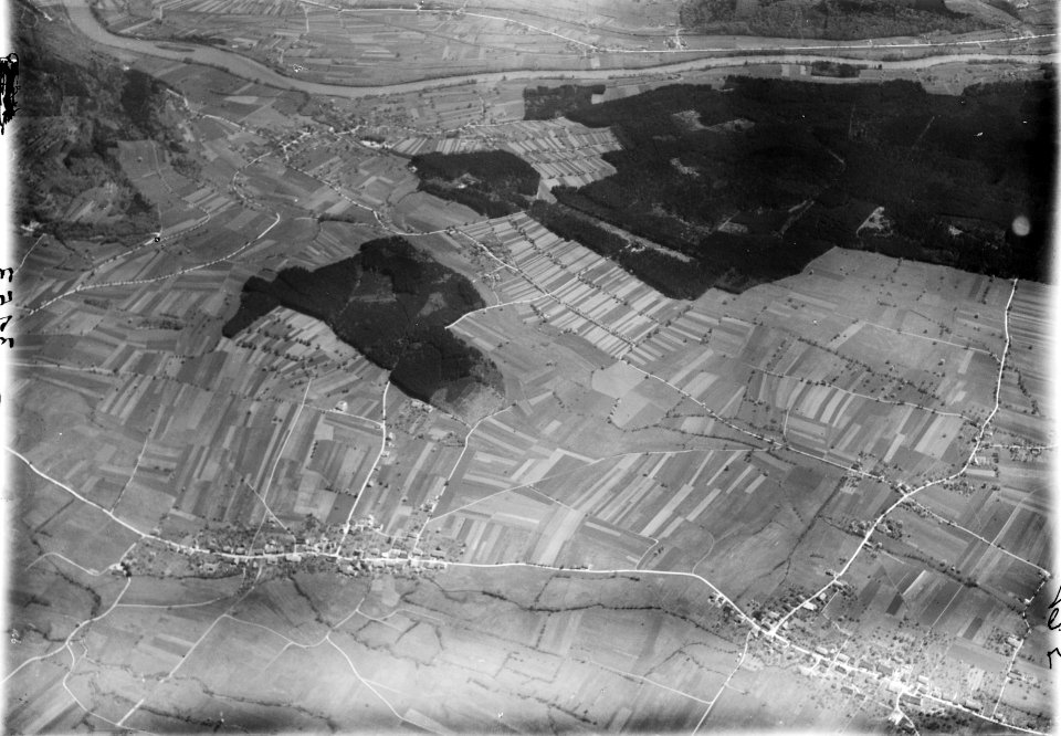ETH-BIB-Härkingen, Gunzgen, Boningen, Aare v. N. aus 2500 m-Inlandflüge-LBS MH01-003153