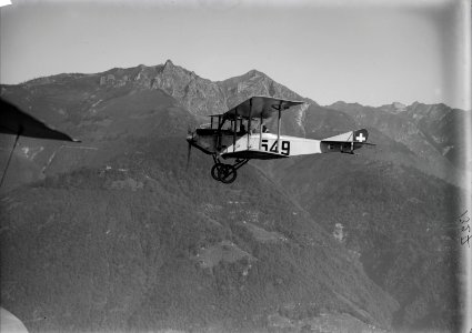 ETH-BIB-Häfeli DH-3 M IIIa, CH-549, Cima di Sassello, Vall della Pesta Sassariente-Inlandflüge-LBS MH01-001327