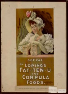 Get fat on Lorings Fat-ten-u and corpula foods LCCN91720041