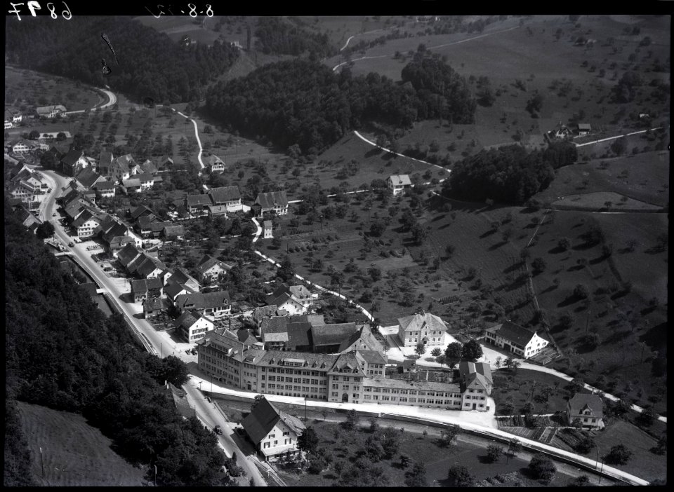 ETH-BIB-Hölstein, Horlogerie, Oris, Watch Co.-Inlandflüge-LBS MH01-006897