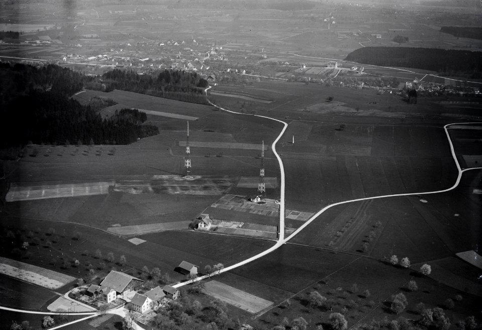 ETH-BIB-Höngg, Radiosender-Inlandflüge-LBS MH03-0410