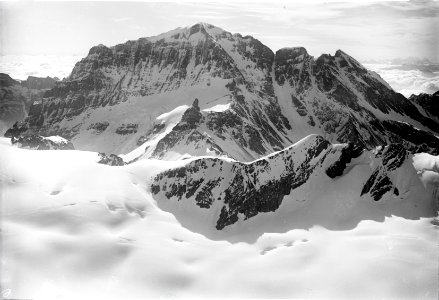 ETH-BIB-Hüfifirn, Planura, Tödi v. W. aus 3400 m-Inlandflüge-LBS MH01-004733