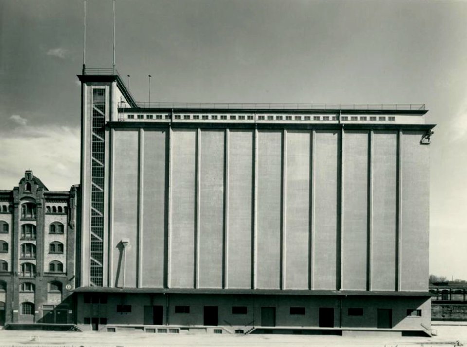 Getreidesilo, 1936 (8)