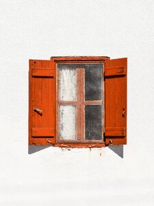 Old aged weathered