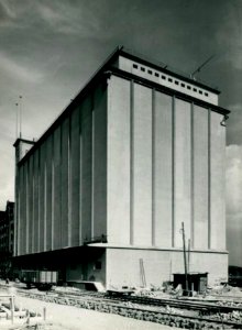 Getreidesilo, 1936 (5)