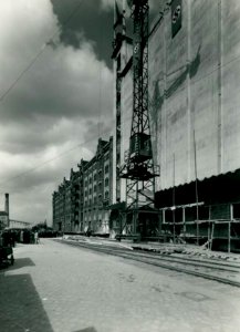 Getreidesilo, 1936 (2)
