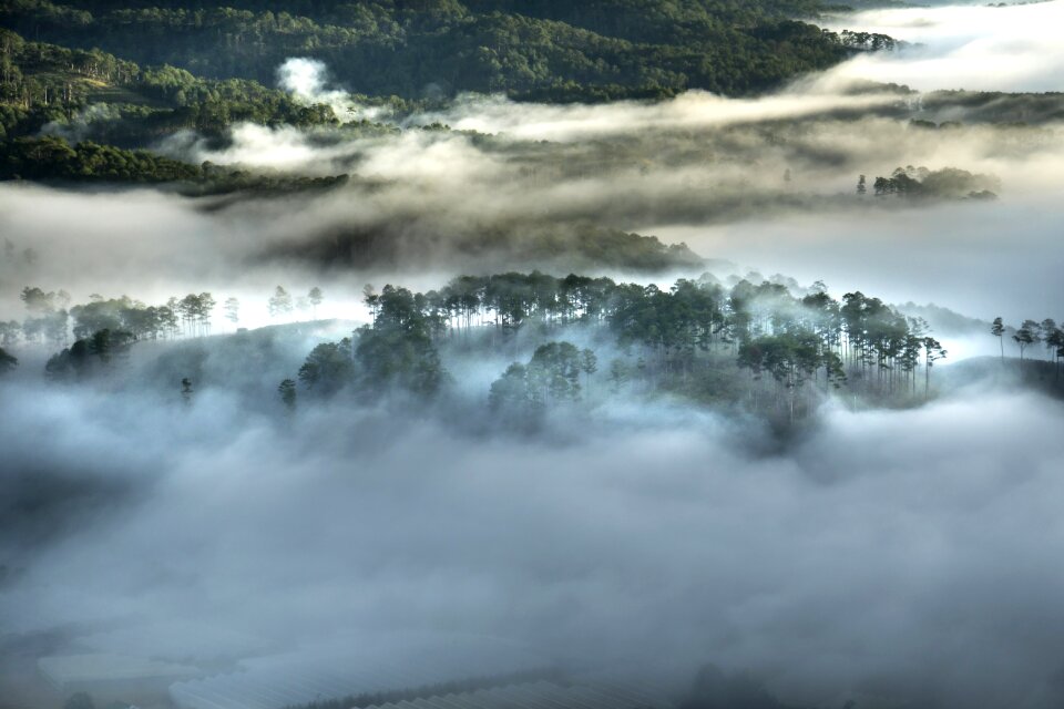 Bright the hill theung