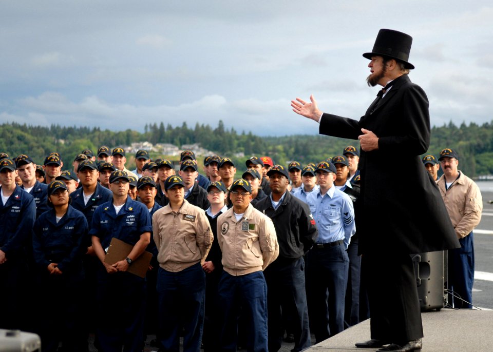 Gettysburg Address DVIDS48511