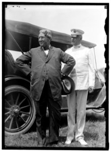 GETTYSBURG REUNION- G.A.R. & U.C.V. SEC. GARRISON AND COL. LIGGETT, U.S.A. LCCN2016864712