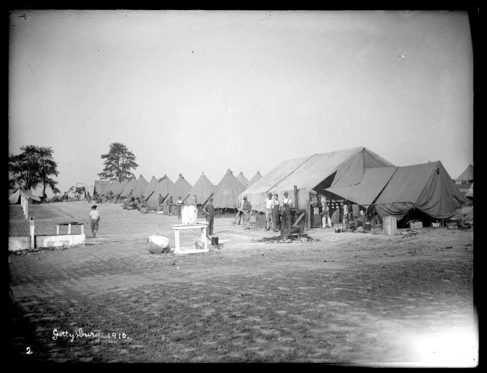 Gettysburg, (Pennsylvania), 1910 LCCN2016852568