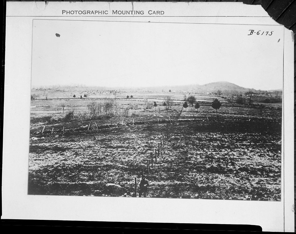 Gettysburg, Pa. Reproduced from Jackson Collection - NARA - 530248