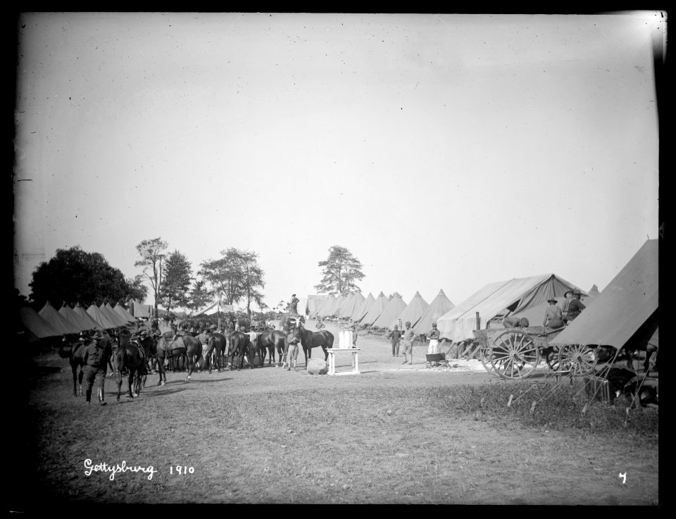 Gettysburg, (Pennsylvania), 1910 LCCN2016852566