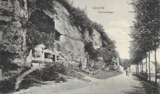 Geulhem Grotwoningen 1900-1920-cropped