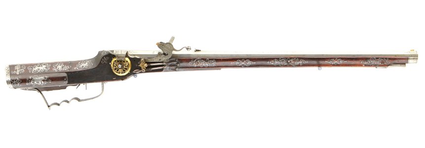 Gevär - Livrustkammaren - 96347