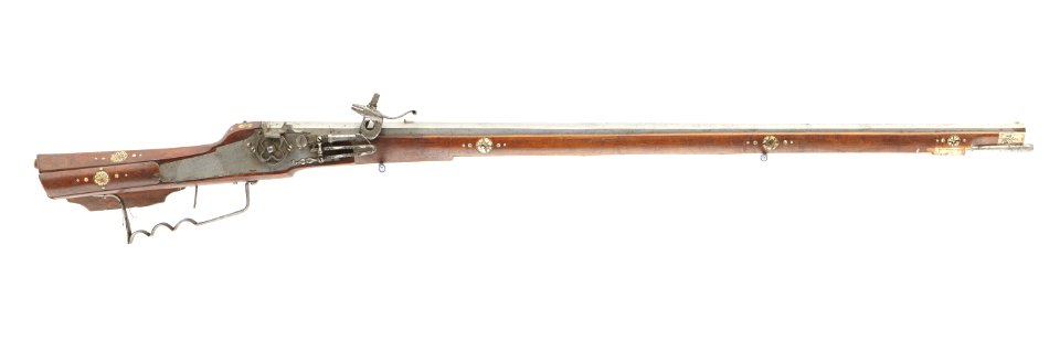 Gevär - Livrustkammaren - 96355