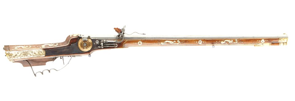 Gevär - Livrustkammaren - 96321
