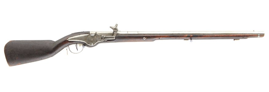Gevär - Livrustkammaren - 96398