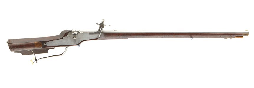 Gevär - Livrustkammaren - 96356