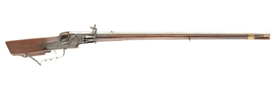 Gevär - Livrustkammaren - 96362