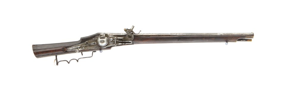 Gevär - Livrustkammaren - 96388