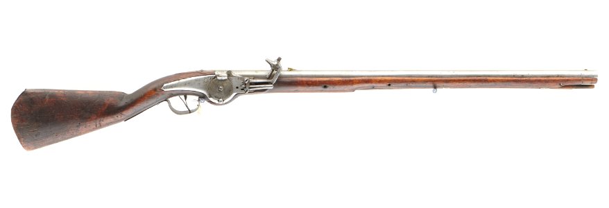 Gevär - Livrustkammaren - 96404
