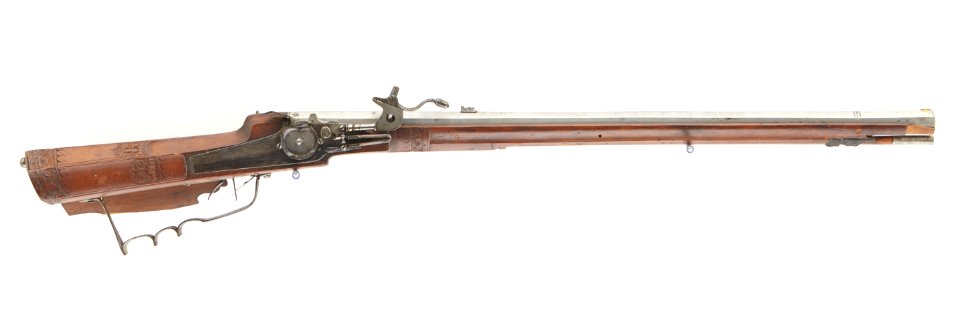 Gevär - Livrustkammaren - 96346