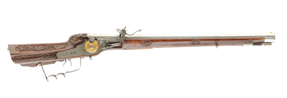 Gevär - Livrustkammaren - 96350
