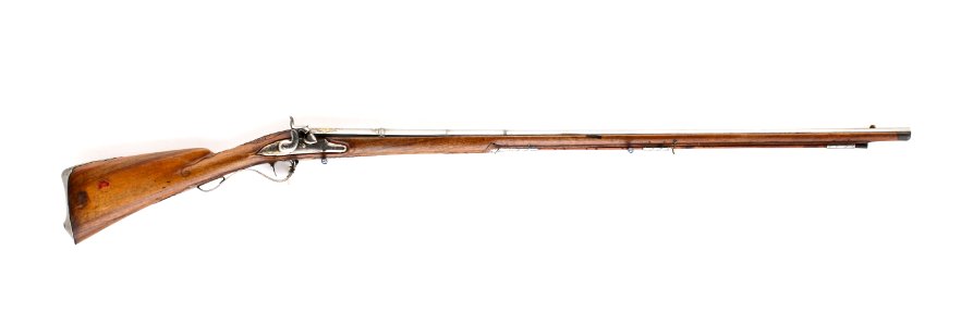 Gevär - Livrustkammaren - 96448