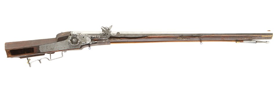 Gevär - Livrustkammaren - 96354